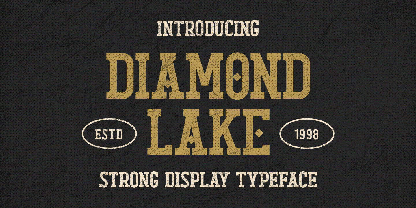 Diamond Lake